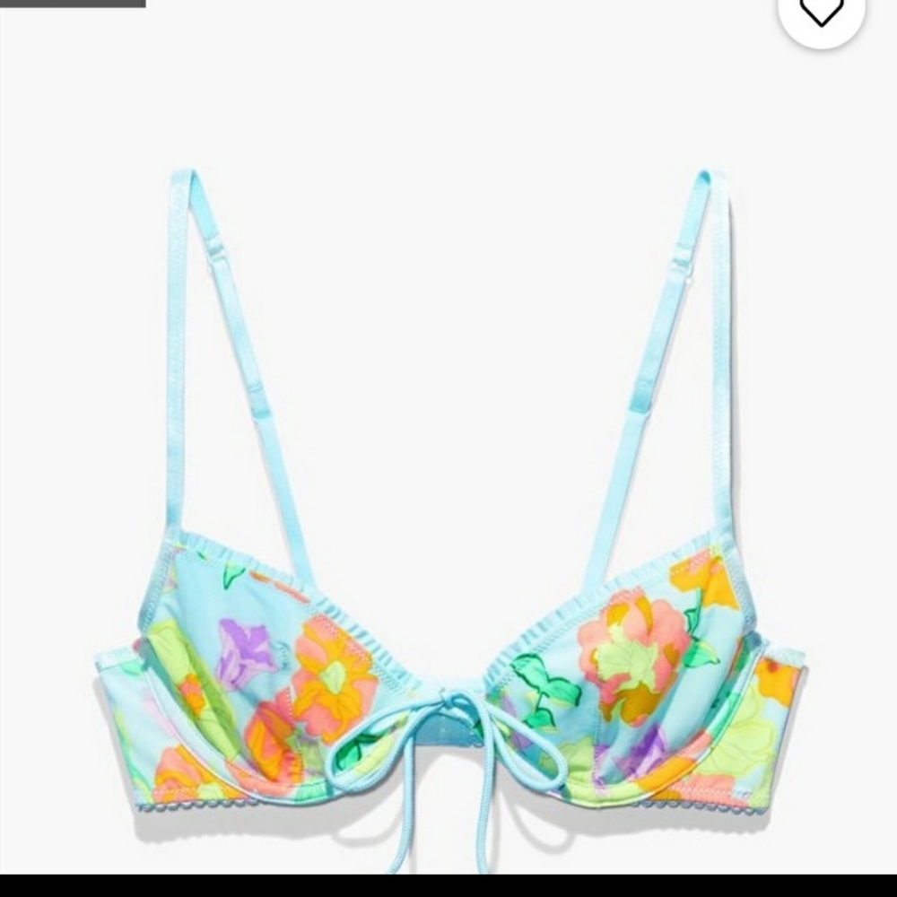36B Savage x fenty free spirit bra